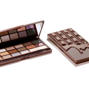 Makeup Revolution Death by Chocolate Chocolate Bar Eyeshadow Palette
