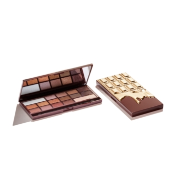 Makeup Revolution Golden Bar Chocolate Bar Eyeshadow Palette