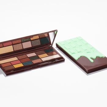 Makeup Revolution Mint Chocolate Chocolate Bar Eyeshadow Palette