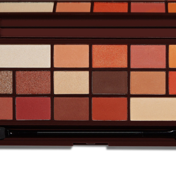 Makeup Revolution Orange Chocolate Chocolate Bar Eyeshadow Palette