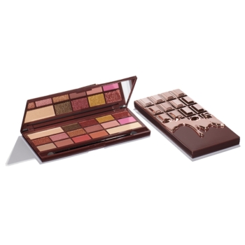 Makeup Revolution Rose Gold Chocolate Bar Eyeshadow Palette