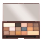 Makeup Revolution Salted Caramel Chocolate Bar Eyeshadow Palette