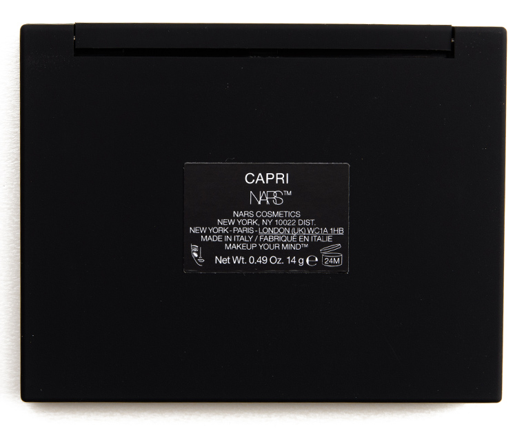 NARS Capri Highlighting Powder (2018)