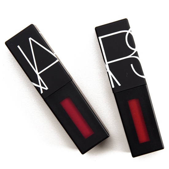 NARS Hot Reds NARSissist Wanted Power Pack Lip Kit