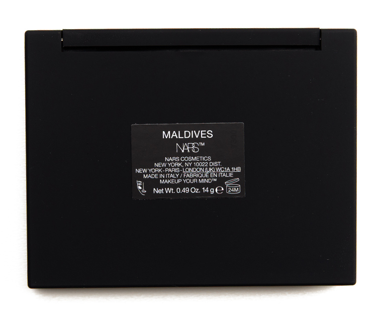 NARS Maldives Highlighting Powder (2018)