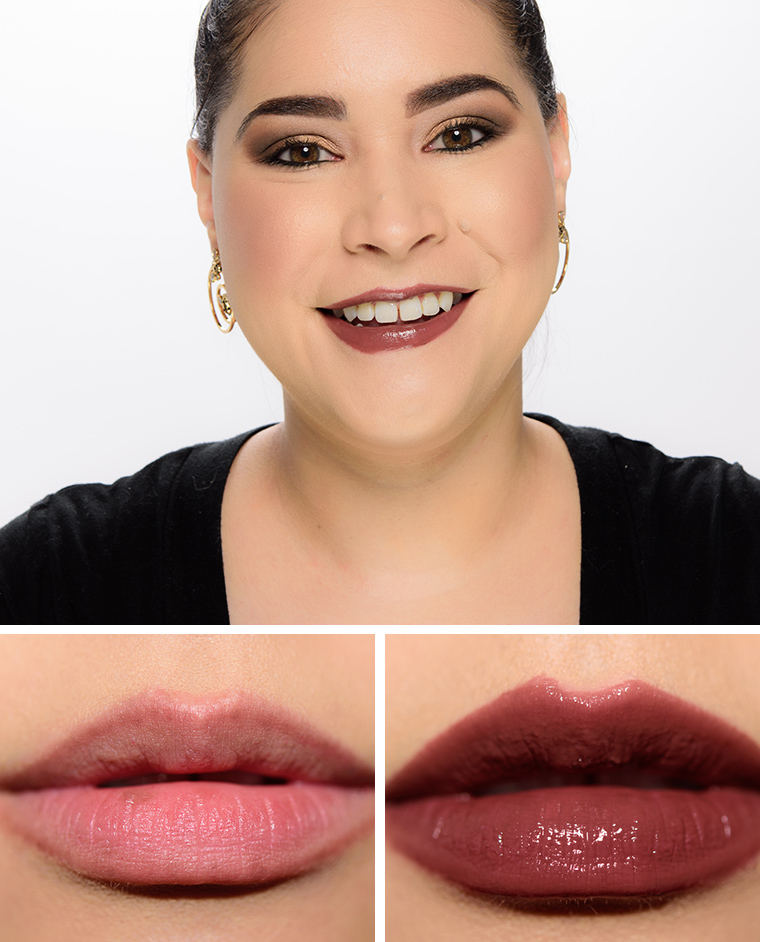 NARS Mars Velvet Lip Glide