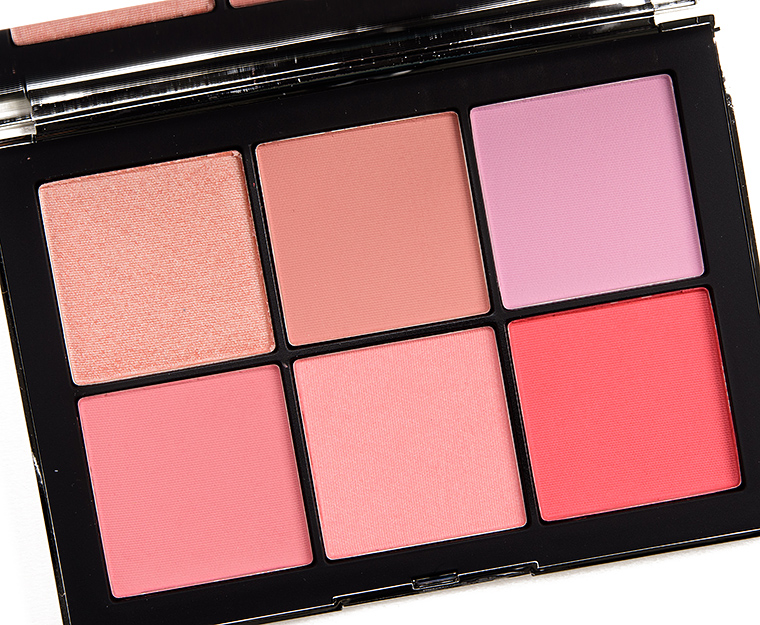 NARS Wanted Vol I Wanted Cheek Palette