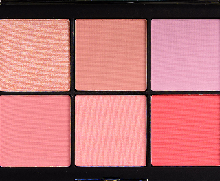 NARS Wanted Vol I Wanted Cheek Palette