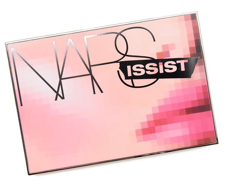 NARS Wanted Vol I Wanted Cheek Palette