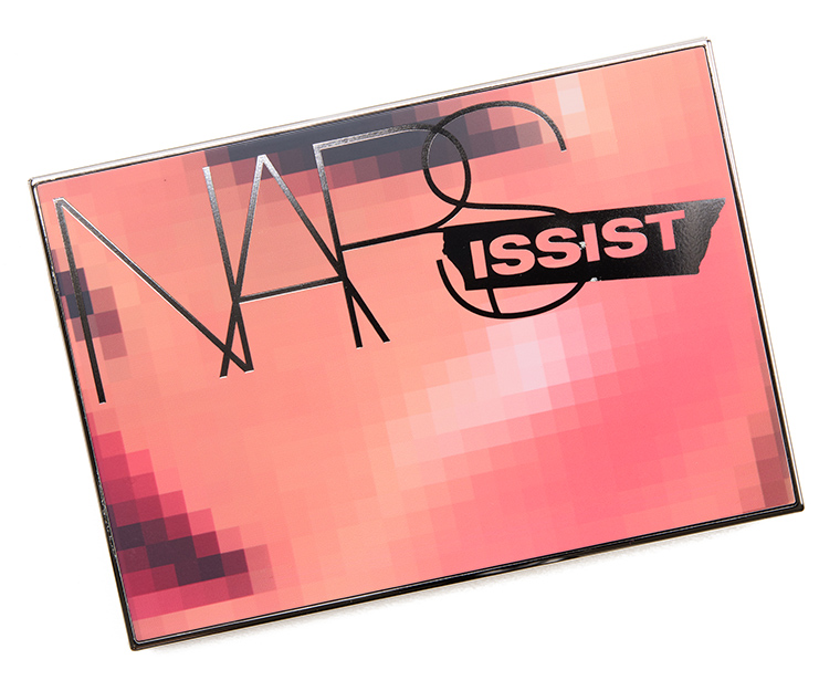 NARS Wanted Vol II Wanted Cheek Palette