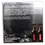 NARS Cool Nudes NARSissist Wanted Power Pack Lip Kit