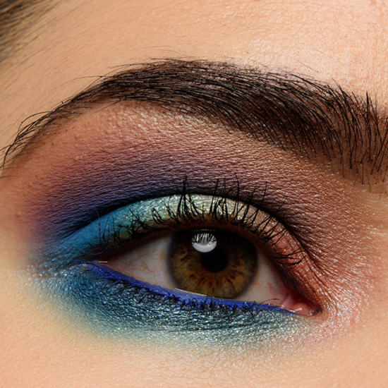 Natasha Denona Tropic Palette | <a href="https://www.temptalia.com/looks/a-bright-colorful-eye-with-natasha-denona-tropic/">Look Details</a>
