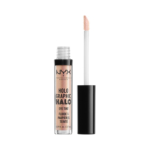 NYX Galaxy Glow Holographic Halo Eye Tint