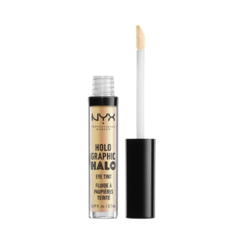 NYX Gold Bar Holographic Halo Eye Tint