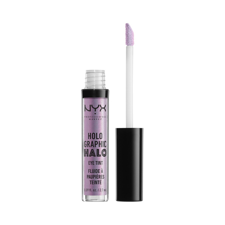 NYX Wild Orchid Holographic Halo Eye Tint