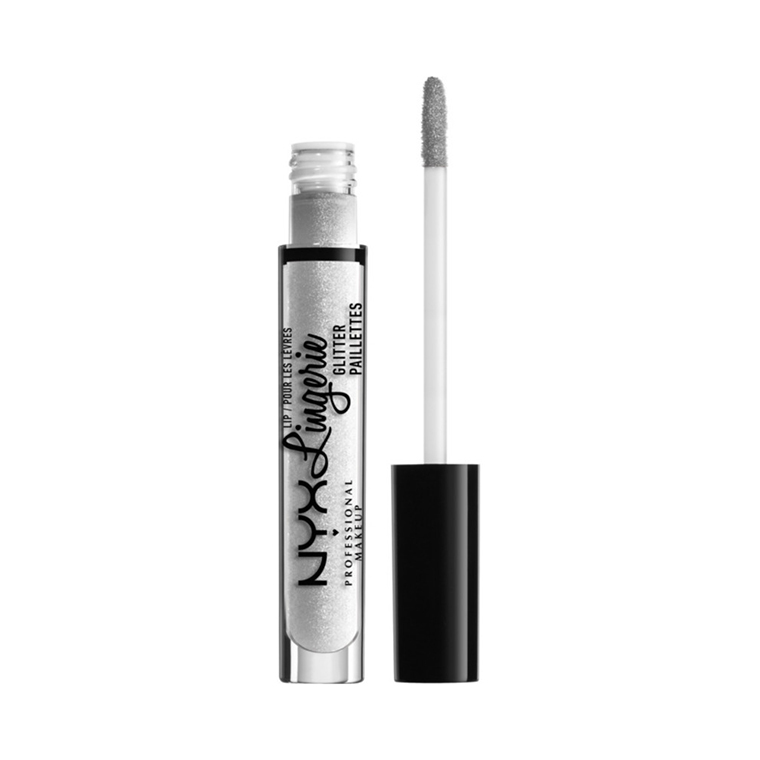 NYX Clear Lip Lingerie Glitter