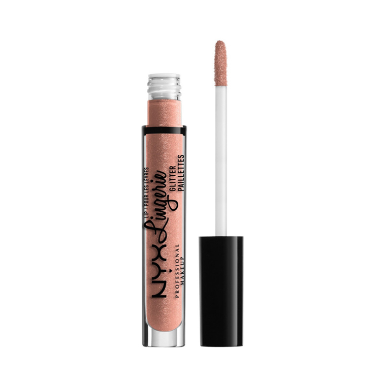 NYX Shy Lip Lingerie Glitter