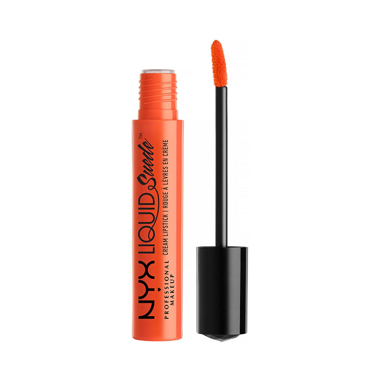 NYX Foiled Again Liquid Suede Cream Lipstick