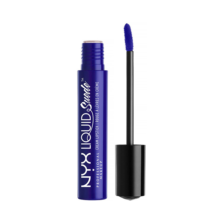 NYX Jet Set Liquid Suede Cream Lipstick