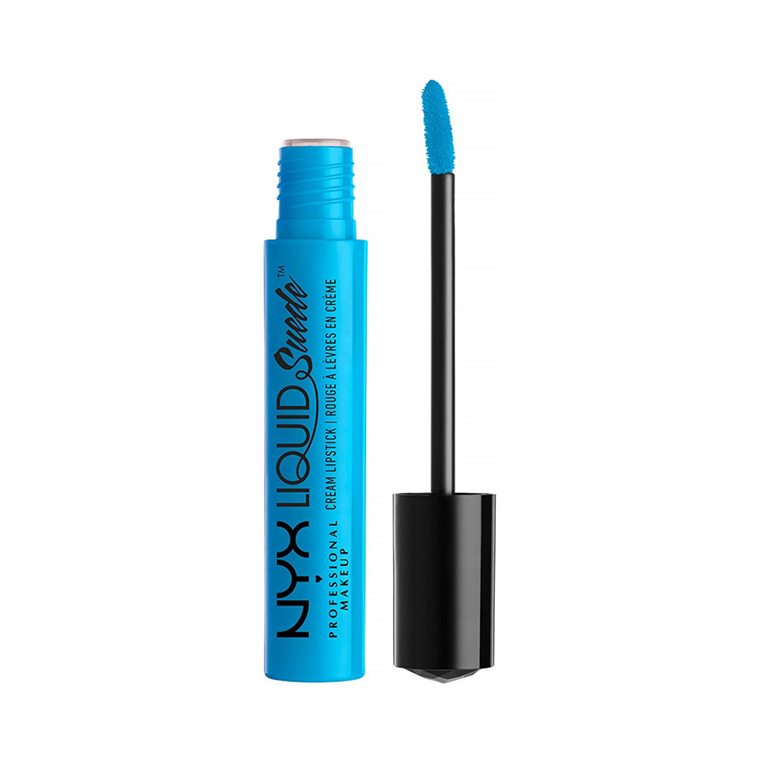 NYX Little Denim Dress Liquid Suede Cream Lipstick