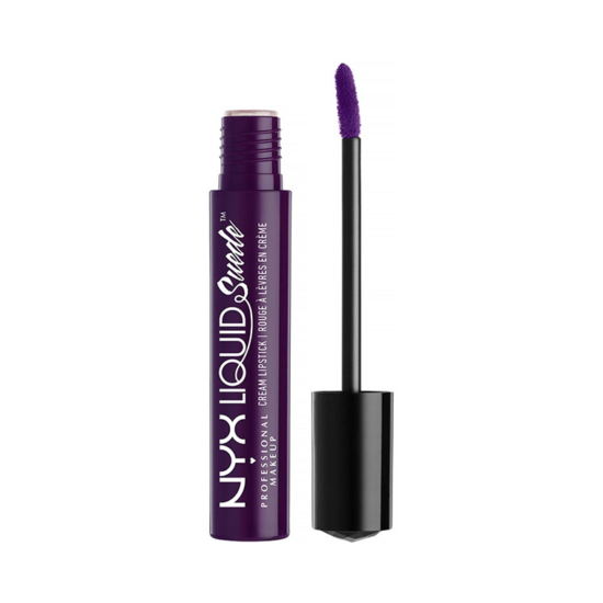 NYX Oh Put It On Liquid Suede Cream Lipstick