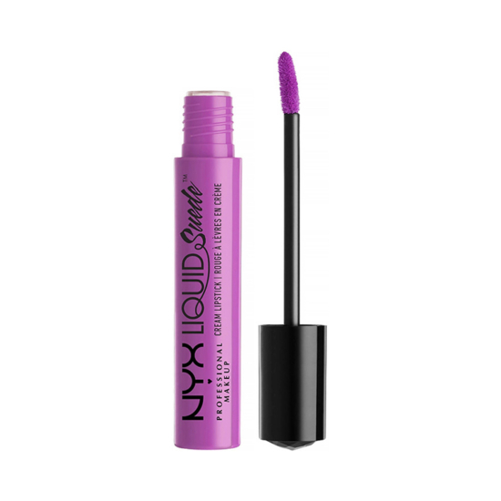 NYX Sway Liquid Suede Cream Lipstick