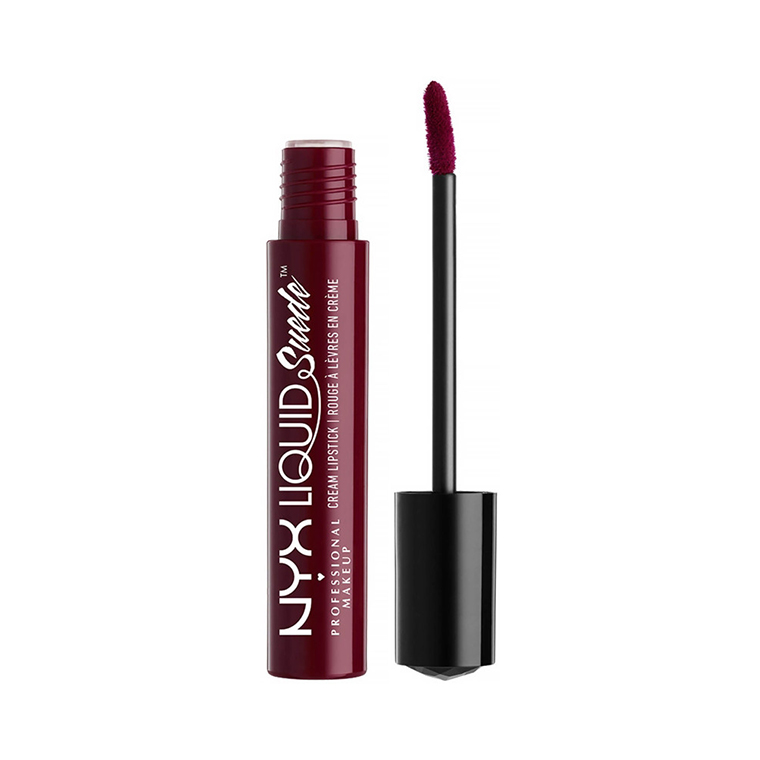 NYX Vintage Liquid Suede Cream Lipstick