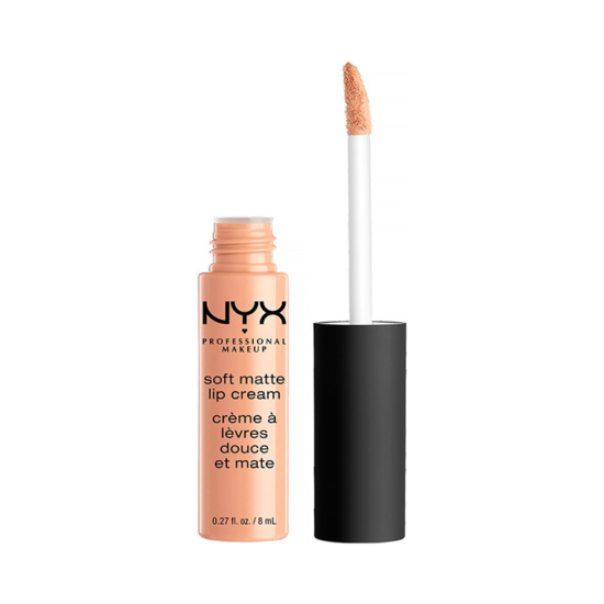 NYX Cairo Soft Matte Lip Cream