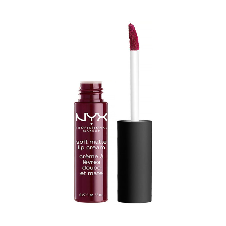 NYX Copenhagen Soft Matte Lip Cream