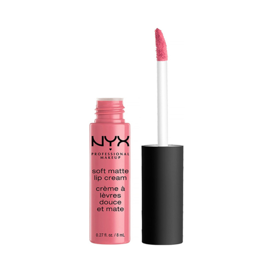 NYX Milan Soft Matte Lip Cream