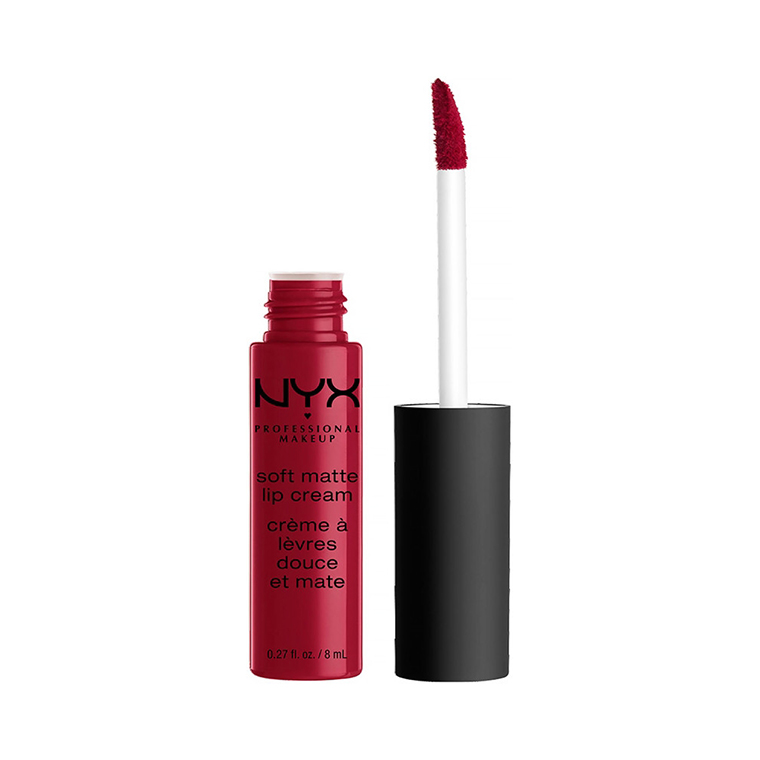 NYX Monte Carlo Soft Matte Lip Cream
