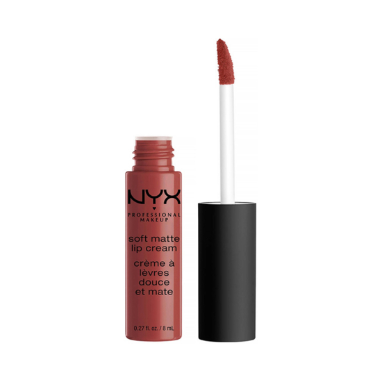 NYX Rome Soft Matte Lip Cream