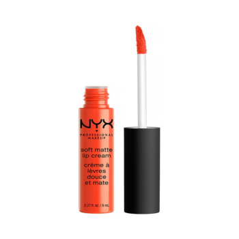 NYX San Juan Soft Matte Lip Cream