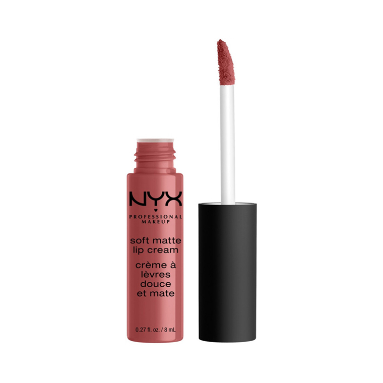 NYX Shanghai Soft Matte Lip Cream