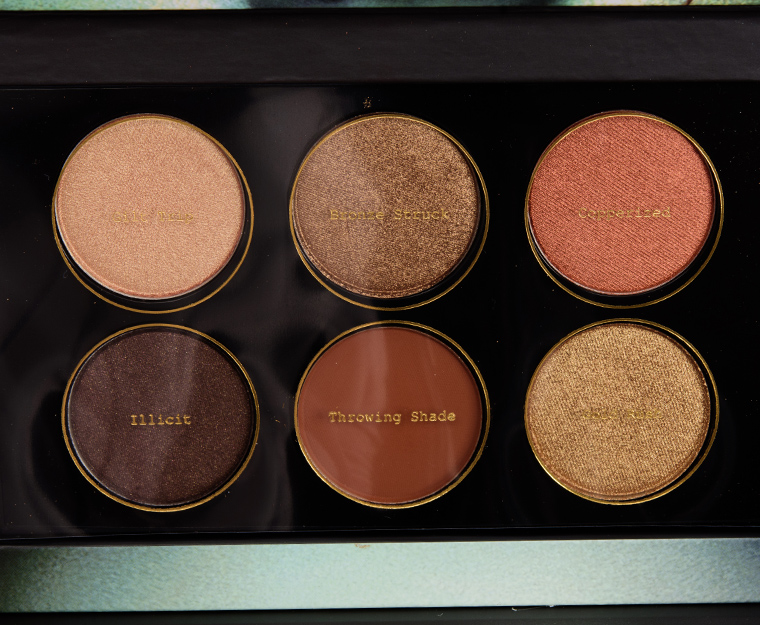 Pat McGrath Sublime Bronze Ambition MTHRSHP Eyeshadow Palette