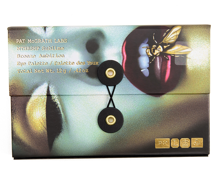 Pat McGrath Sublime Bronze Ambition MTHRSHP Eyeshadow Palette