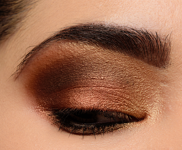 Pat McGrath Sublime Bronze Ambition  | Look Details