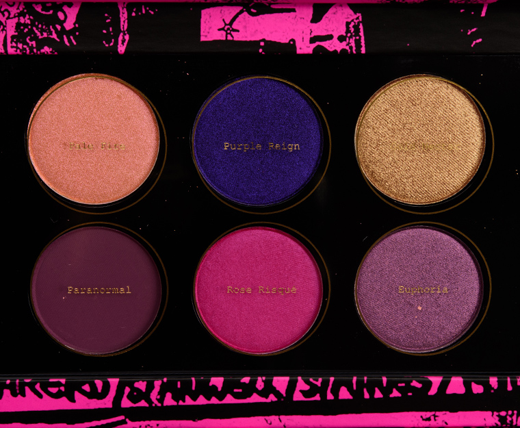 Pat McGrath Subversive La Vie En Rose MTHRSHP Eyeshadow Palette