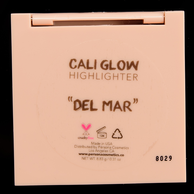 Persona Del Mar Cali Glow Highlighter