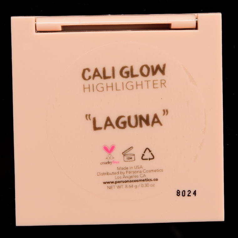 Persona Laguna Cali Glow Highlighter