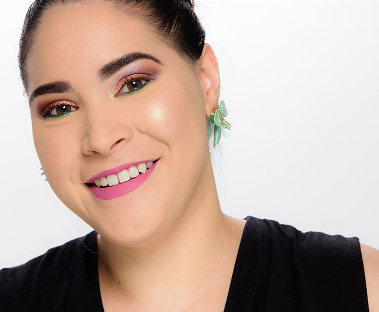 Pretty Vulgar Glow Up Shimmering Swan Highlighter