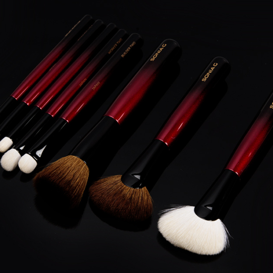 Sonia G 2018 Brushes