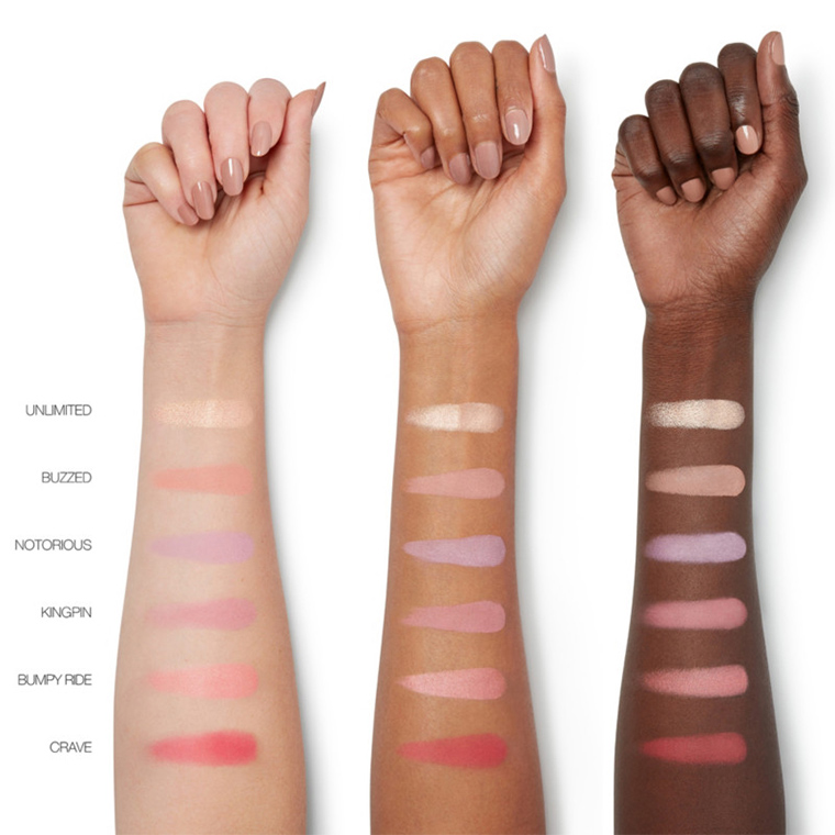 NARS NARSissist Wanted Cheek Palette Vol I