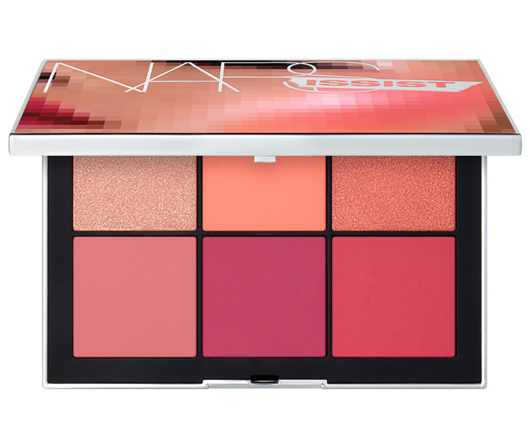 NARS NARSissist Wanted Cheek Palette Vol II