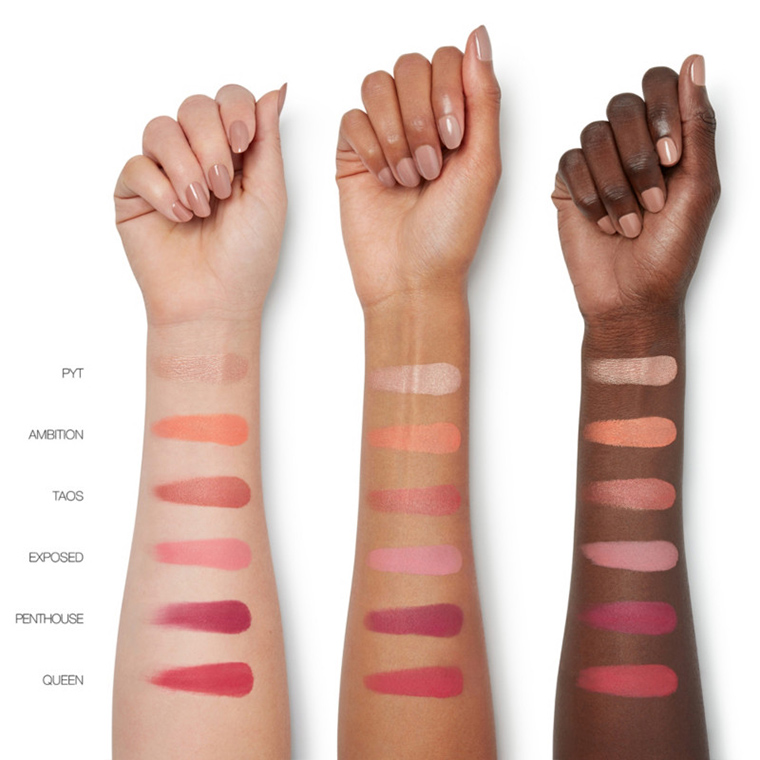 NARS NARSissist Wanted Cheek Palette Vol II