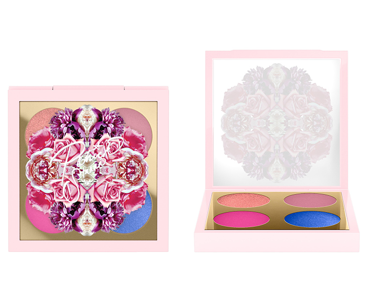 MAC x PatrickStarrr Floral Realness Collection for April 2018