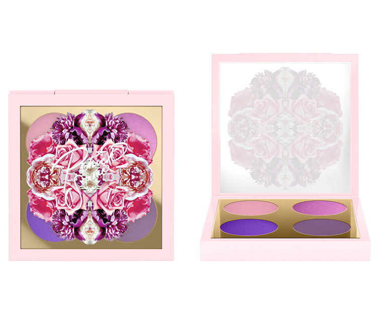 MAC x PatrickStarrr Floral Realness Collection for April 2018