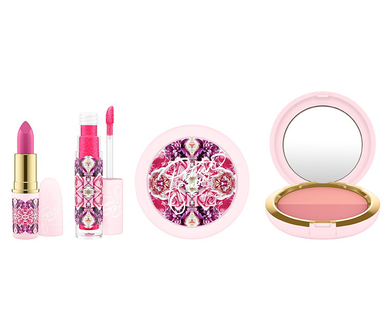 MAC x PatrickStarrr Floral Realness Collection for April 2018