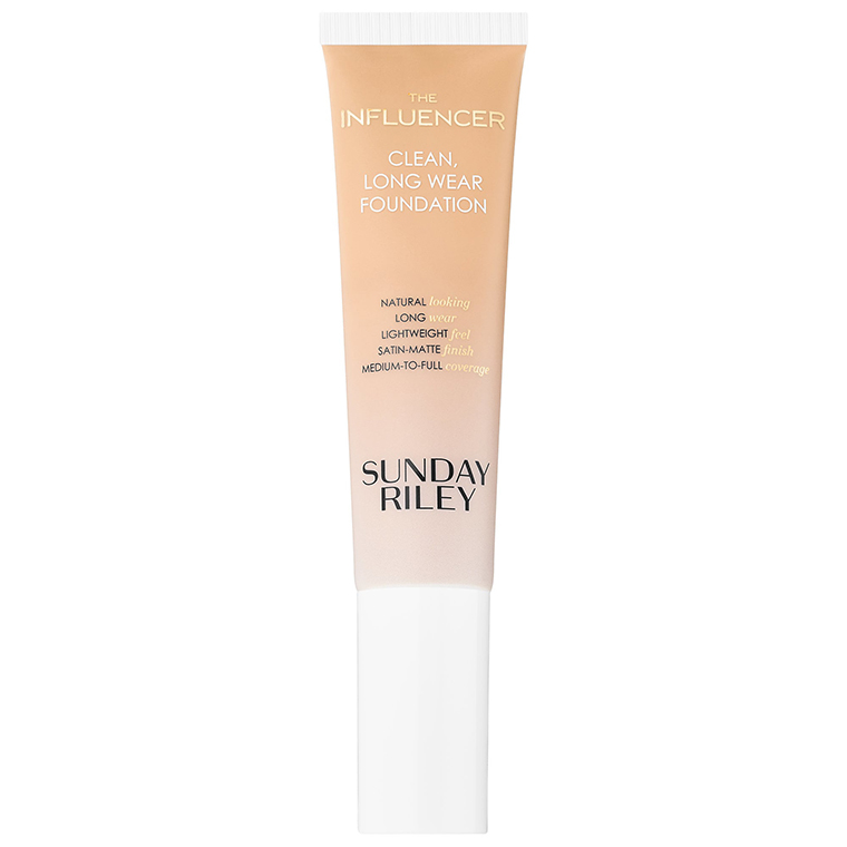 Sunday Riley 170 The Influencer Clean Longwear Foundation