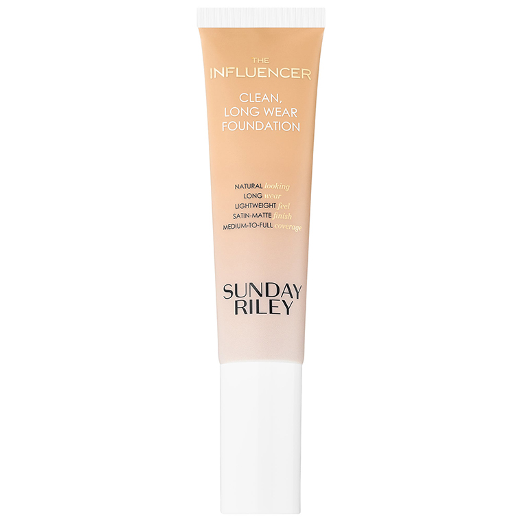 Sunday Riley 180 The Influencer Clean Longwear Foundation